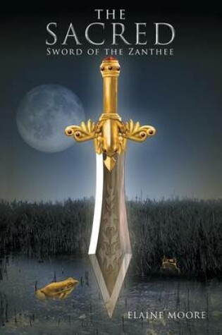 Cover of The Sacred Sword of the Zanthee