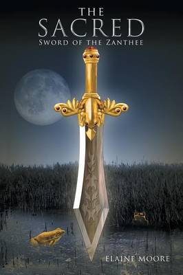 Book cover for The Sacred Sword of the Zanthee