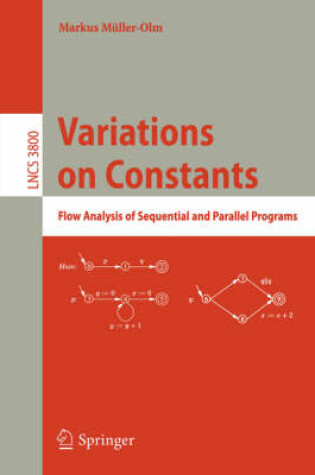 Cover of Variations on Constants