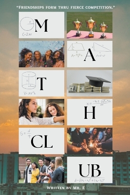 Book cover for Math Club