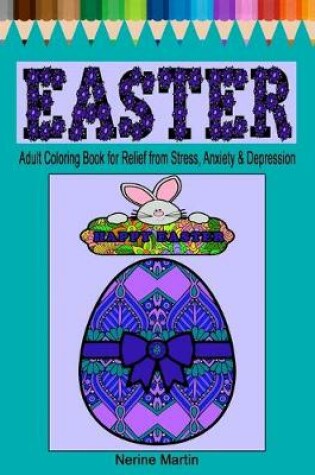 Cover of Easter Coloring Pages