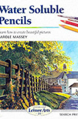 Cover of Water Soluble Pencils (SBSLA23)