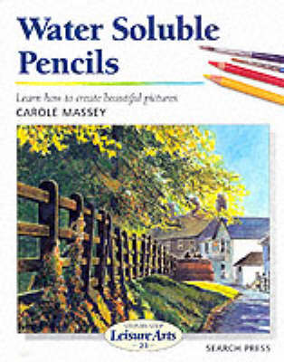 Book cover for Water Soluble Pencils (SBSLA23)