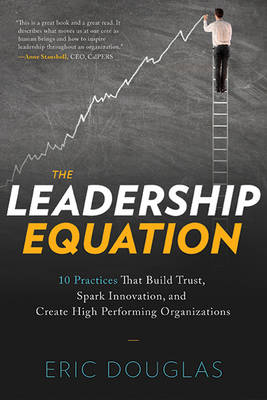 Book cover for The Leadership Equation