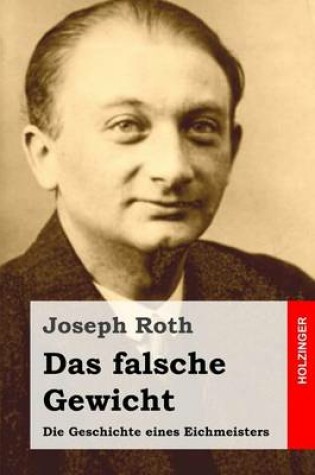 Cover of Das falsche Gewicht