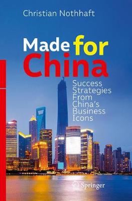 Cover of Made for China