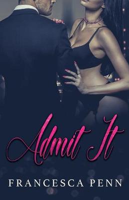 Book cover for Admit It