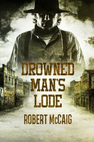 Cover of Drowned Man's Lode