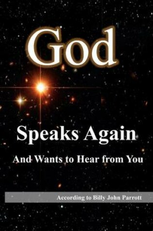 Cover of God Speaks Again