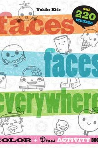 Cover of Faces, Faces Everywhere