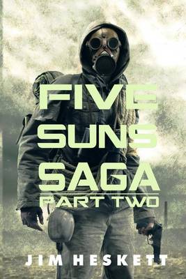 Book cover for Five Suns Saga II
