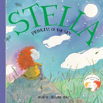 Book cover for Stella, Princess of the Sky