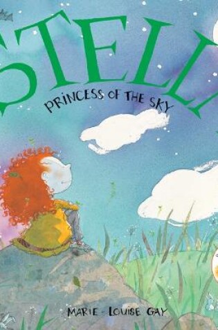 Cover of Stella, Princess of the Sky