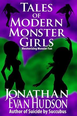 Book cover for Tales of Modern Monster Girls