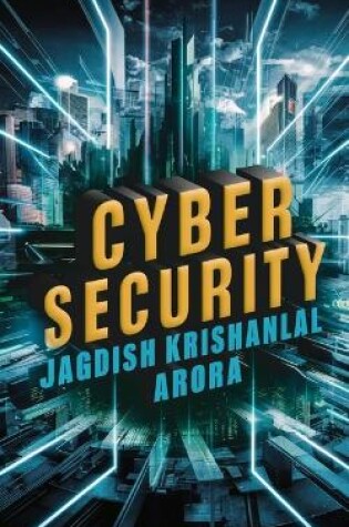 Cover of Cyber Security