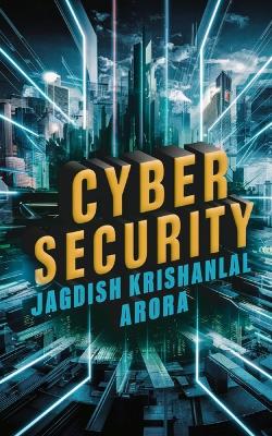 Book cover for Cyber Security