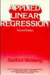 Book cover for Applied Linear Regression