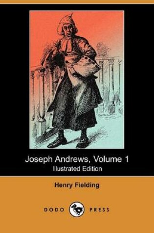 Cover of Joseph Andrews, Volume 1