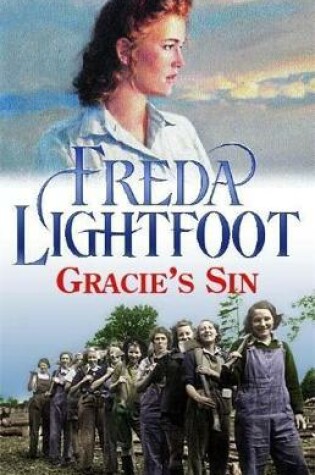 Cover of Gracie's Sin