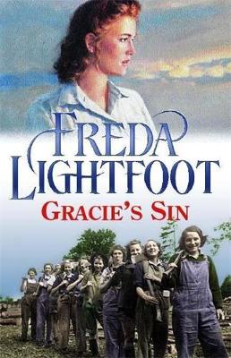 Book cover for Gracie's Sin