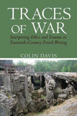Cover of Traces of War