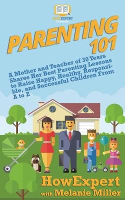 Book cover for Parenting 101