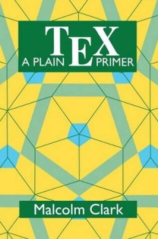 Cover of A Plain TEX Primer