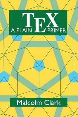 Book cover for A Plain TEX Primer