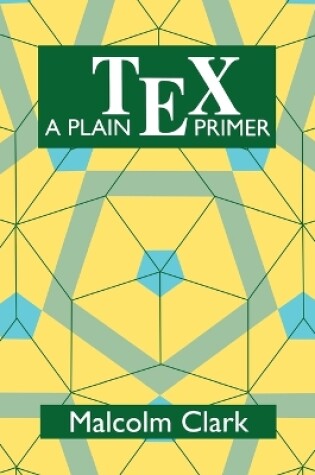 Cover of A Plain TEX Primer