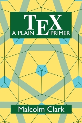 Book cover for A Plain TEX Primer