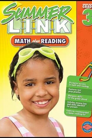 Cover of Math Plus Reading, Grades 2 - 3