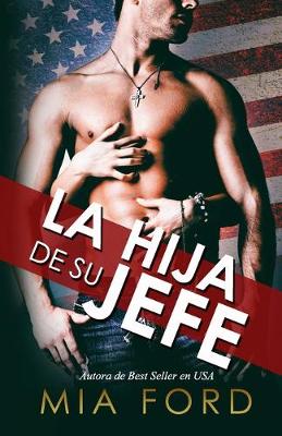 Book cover for La hija de su jefe