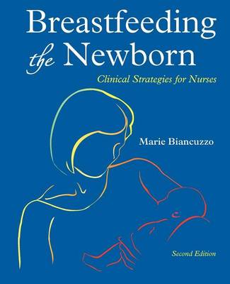 Cover of Breastfeeding the Newborn