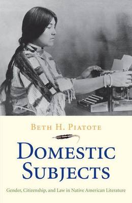 Cover of Domestic Subjects