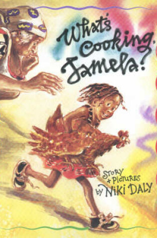 Cover of What's Cooking, Jamela?