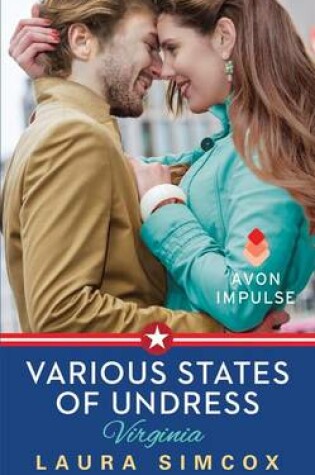 Cover of Various States of Undress: Virginia