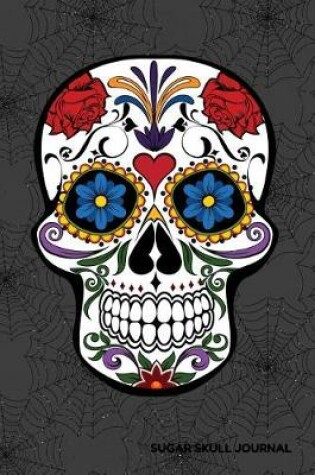 Cover of Sugar Skull Journal