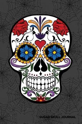 Book cover for Sugar Skull Journal