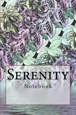 Book cover for Serenity