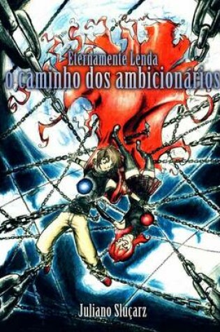 Cover of O Caminho DOS Ambicionarios