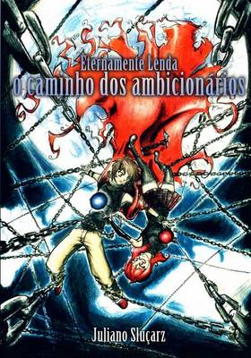Cover of O Caminho DOS Ambicionarios