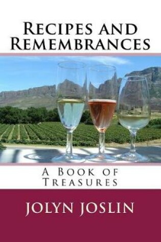 Cover of Recipes and Remembrances IV