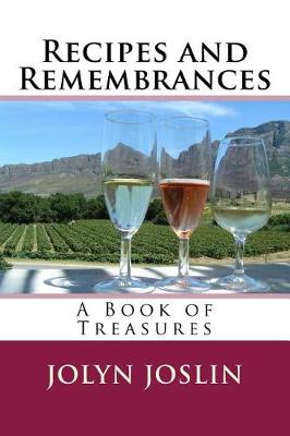 Book cover for Recipes and Remembrances IV