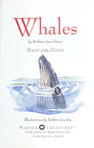 Cover of Whales