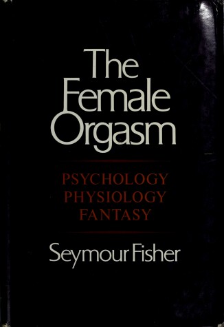 Book cover for Female Orgasm