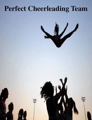 Book cover for Perfect Cheerleading Team