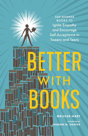 Book cover for Better with Books