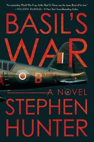 Cover of Basil's War