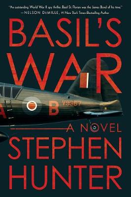 Book cover for Basil's War