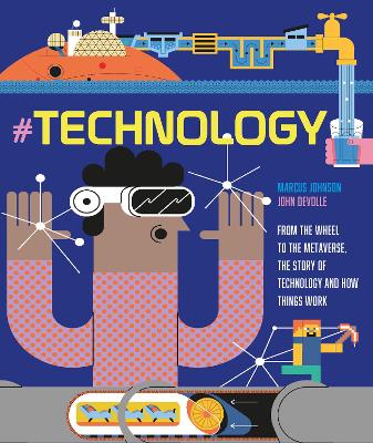 Book cover for #TECHNOLOGY